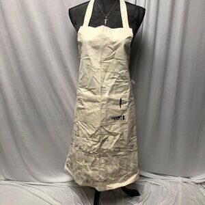 Cooking Guides Apron By Suck UK Unbleached Cotton Machine Washable